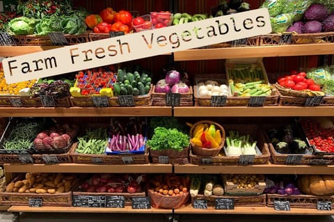 Vegetables